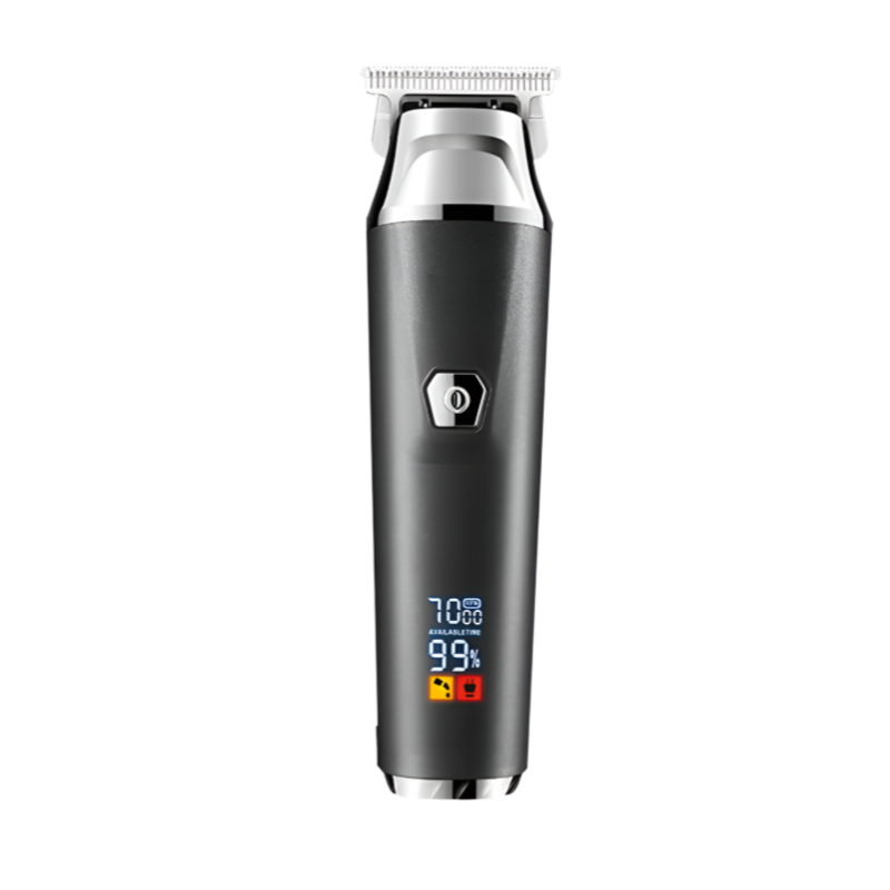 ZeroBlade™ Pro Cordless Hair Trimmer – 7000RPM with LCD Display