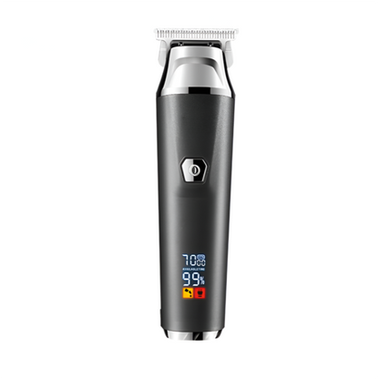 ZeroBlade™ Pro Cordless Hair Trimmer – 7000RPM with LCD Display